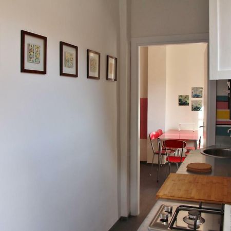 Appartamento Con Terrazza Panoramica In Marina. Cagliari Luaran gambar